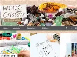 Sites similar to mundodoscristais.com