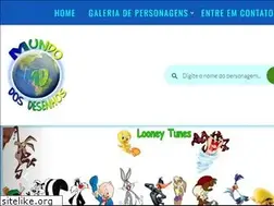 Sites similar to mundodosdesenhos.com.br