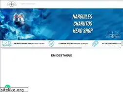Sites similar to mundodosnarguiles.com.br