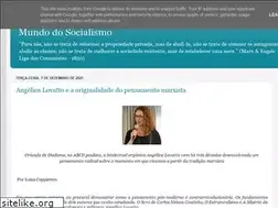 Sites similar to mundodosocialismo.blogspot.com
