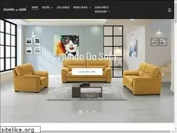Sites similar to mundodosofa.com
