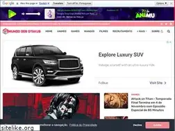 Sites similar to mundodosotakus.com.br