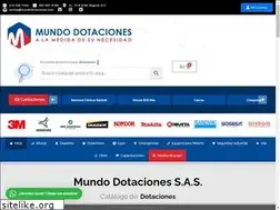 Sites similar to mundodotaciones.com