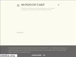 Sites similar to mundodotaro.com
