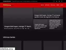 Sites similar to mundodragonball.com