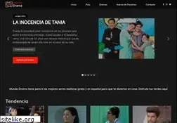 Sites similar to mundodrama.com