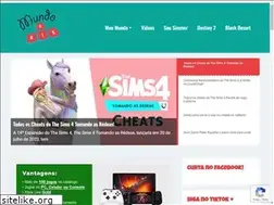 Sites similar to mundodrix.com.br