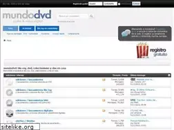 Sites similar to mundodvd.com