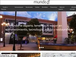Sites similar to mundoe.com.mx