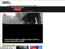 Sites similar to mundoejecutivo.com.mx