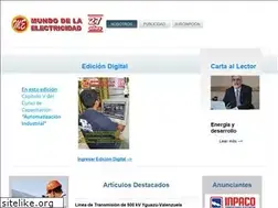Sites similar to mundoelectricidad.com.py