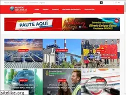 Sites similar to mundoelectrico.com