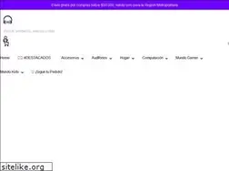 Sites similar to mundoelectro.cl