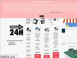 Sites similar to mundoelectronica.net