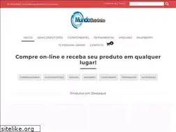Sites similar to mundoeletronica.com.br