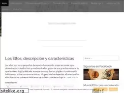 Sites similar to mundoelfo.com