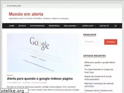 Sites similar to mundoemalerta.com