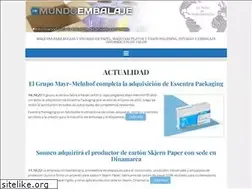 Sites similar to mundoembalaje.org