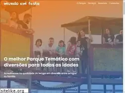 Sites similar to mundoemfesta.com