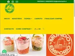 Sites similar to mundoemporio.cl