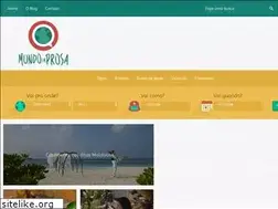 Sites similar to mundoemprosa.com.br