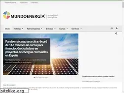 Sites similar to mundoenergia.com