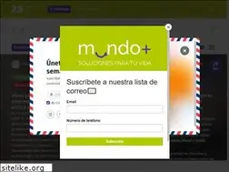 Sites similar to mundoenpositivo.com