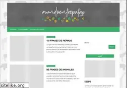 Sites similar to mundoentrepatas.com