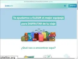 Sites similar to mundoequipaje.com