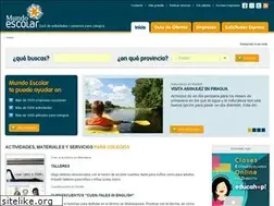 Sites similar to mundoescolar.com