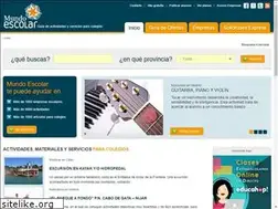 Sites similar to mundoescolar.es