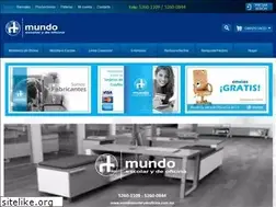 Sites similar to mundoescolarydeoficina.com.mx