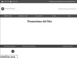 Sites similar to mundoescolarydeoficina.com