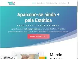 Sites similar to mundoestetica.com.br
