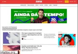 Sites similar to mundoestranho.com.br