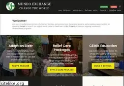 Sites similar to mundoexchange.org