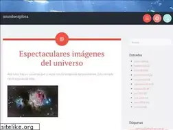 Sites similar to mundoexplora.wordpress.com