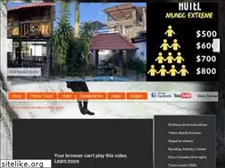 Sites similar to mundoextreme.com.mx