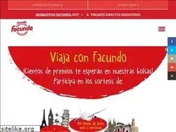 Sites similar to mundofacundo.com