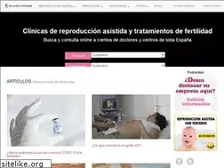 Sites similar to mundofertilidad.com