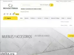 Sites similar to mundofibras.com