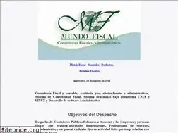 Sites similar to mundofiscal.com