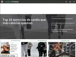 Sites similar to mundofitness.com