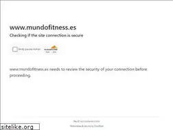 Sites similar to mundofitness.es