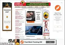 Sites similar to mundofloresta.com.ar