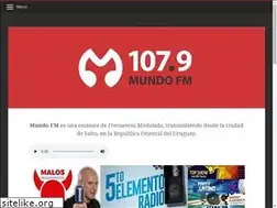 Sites similar to mundofm.net