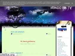 Sites similar to mundofmtv.blogspot.com