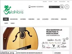 Sites similar to mundofolklore.es