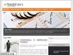 Sites similar to mundoforex.com.br