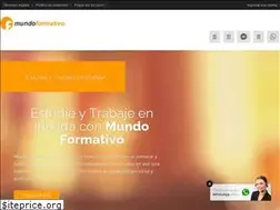 Sites similar to mundoformativo.com